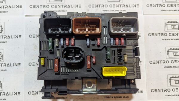 Modulo BSM Citroen Peugeot BSM L11 9664055780