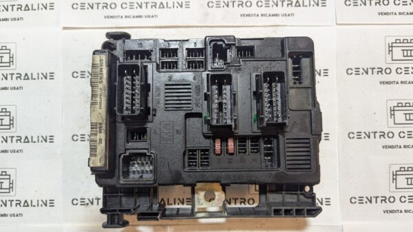 Modulo BSM Citroen Peugeot BSM B2 U118470002J 9650618580