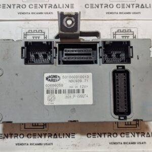 Centralina Body Computer Alfa Romeo 159 60686058 501860310013