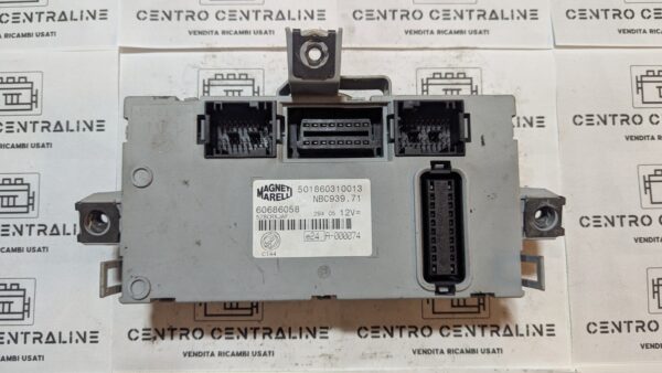 Centralina Body Computer Alfa Romeo 159 60686058 501860310013