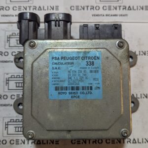 Centralina Sterzo Citroen Peugeot 9665433880 6900001744 338
