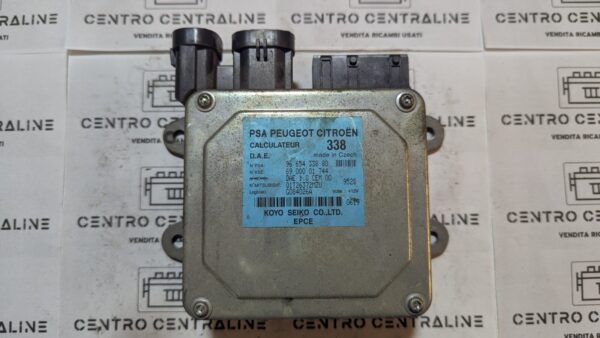 Centralina Sterzo Citroen Peugeot 9665433880 6900001744 338