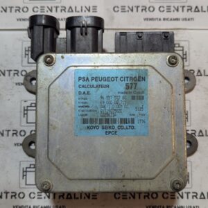 Centralina Sterzo Citroen Peugeot 9655757780 6900000711 577
