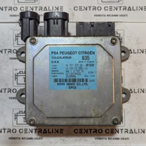 Centralina Sterzo Citroen Peugeot 9653783580 6900000555-A 835