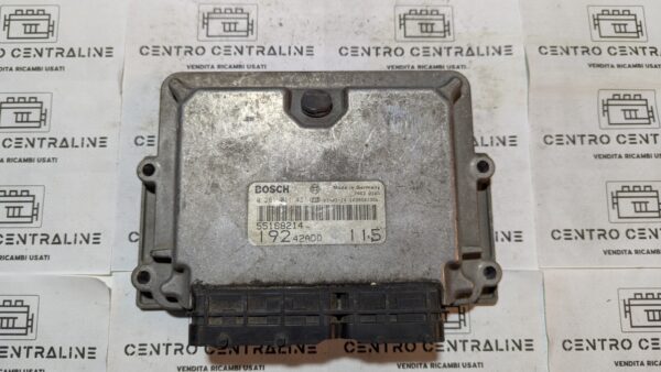 Centralina Motore Fiat Stilo 0281011421 55188214 19242ADD
