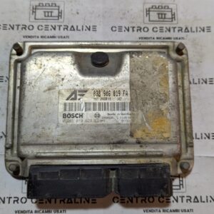 Centralina Motore Seat Alhambra Ford Galaxy 038906019FA 0281010629