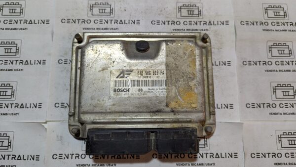 Centralina Motore Seat Alhambra Ford Galaxy 038906019FA 0281010629