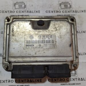Centralina Motore Skoda Fabia 0281010257 038906012CE