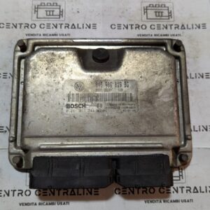 Centralina Motore Seat Ibiza 1.4 TDI 045906019BG 0281011244