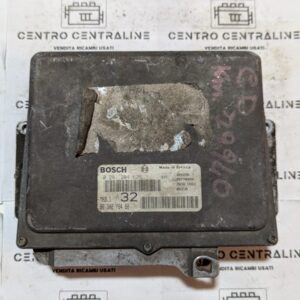 Centralina Motore Peugeot 106 0261204625 9630278480