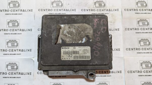 Centralina Motore Peugeot 106 0261204625 9630278480