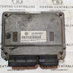 Centralina Motore Volkswagen Polo 03E906033R 5WP4422402