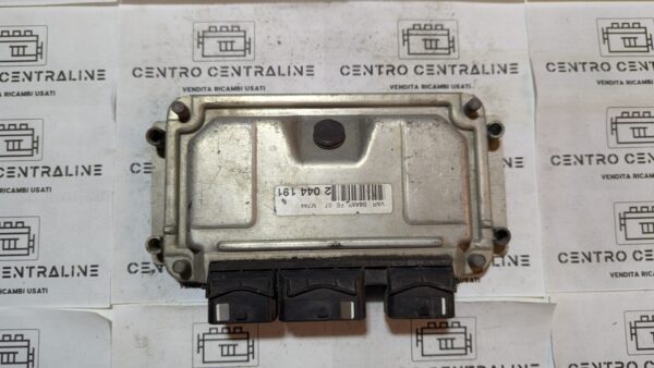 Centralina Motore Citroen Saxo Peugeot 106 0261206246 96484843