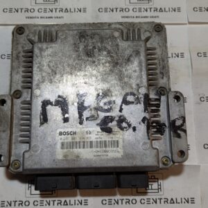 Centralina Motore Renault Megane 0281001934 HOM8200039569
