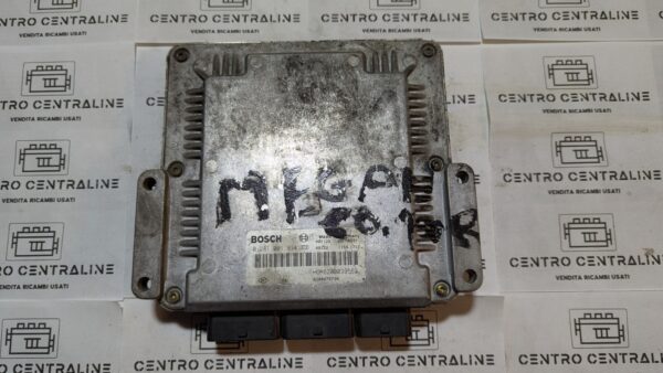 Centralina Motore Renault Megane 0281001934 HOM8200039569