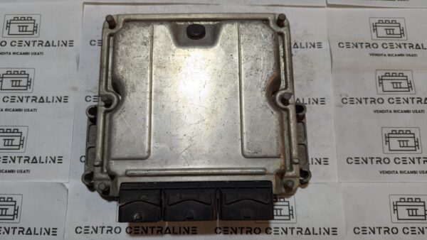 Centralina Motore Renault Megane 0281001934 HOM8200039569 - immagine 3