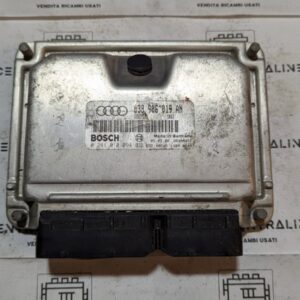 Centralina Motore Audi A4 0389066019AN 0281010094