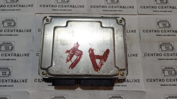 Centralina Motore Audi A4 0389066019AN 0281010094 - immagine 3