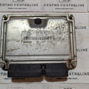 Centralina Motore Volkswagen Polo 038906012CT 0281010377