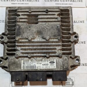 Centralina Motore Ford Fusion 4AGD 2N1A-12A650-AE 5WS40031E-T
