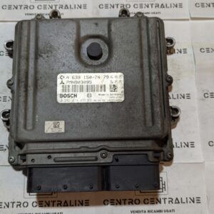 Centralina Motore Mitsubishi Smart A6391502479 0281013499