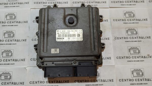 Centralina Motore Mitsubishi Smart A6391502479 0281013499