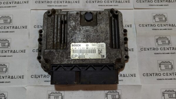 Centralina Motore Opel Zafira 0281014024 55205622