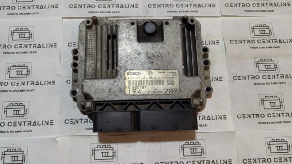 Centralina Motore Fiat Croma 0281015074 51820797
