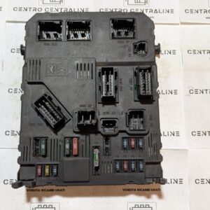 Centralina Body Computer Peugeot Citroen S16085220B 9650584680