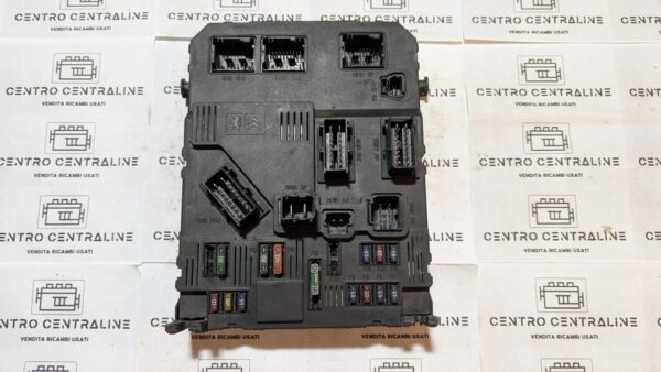 Centralina Body Computer Peugeot Citroen S16085220B 9650584680