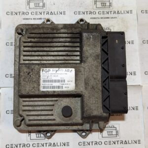 Centralina motore Suzuki Swift 55195173AB MJD6J0.S5 HW01D