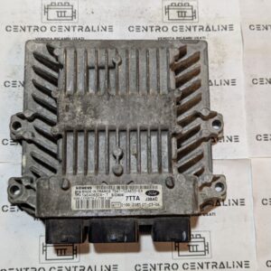 Centralina motore Ford Fiesta 5WS40632A-T 7S61-12A650-EA SID804 7TTA