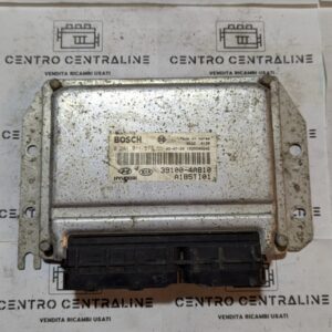 Centralina motore Kia Sorrento 0281011579 39100-4A810