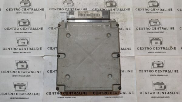 Centralina motore Ford Focus 98AB-12K523-AG HATE 98AB-12S650-BGH