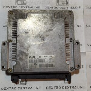 Centralina motore Peugeot 206 9637089980 0281010250 EDC15C2