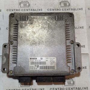 Centralina motore Peugeot 206 0281010594 9642013980 EDC15C2