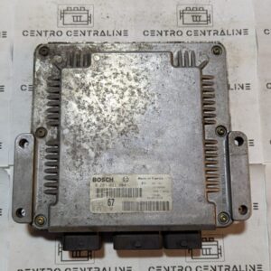 Centralina motore Citroen Xsara Picasso 0281011084 9647693180