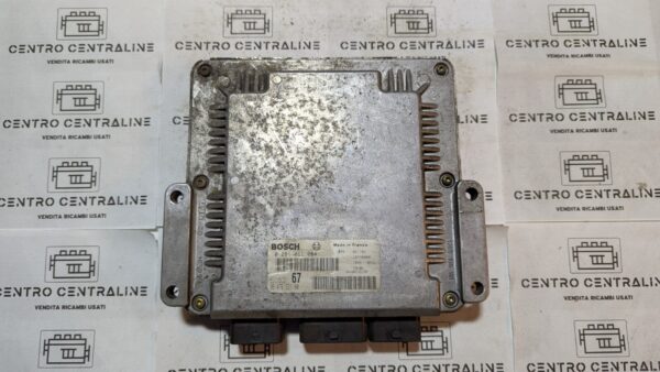 Centralina motore Citroen Xsara Picasso 0281011084 9647693180