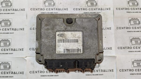 Centralina motore Fiat Seicento 1.1 IAW 4AF.M7 73501877 HW204