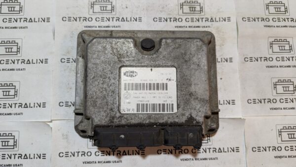 Centralina Motore Fiat Panda IAW 4AF.P2 HW204 46817813