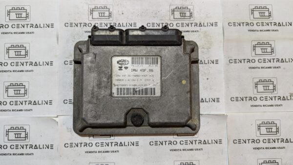 Centralina motore Fiat Marea 1.6 16v IAW 49F.B6 HW002 46750003
