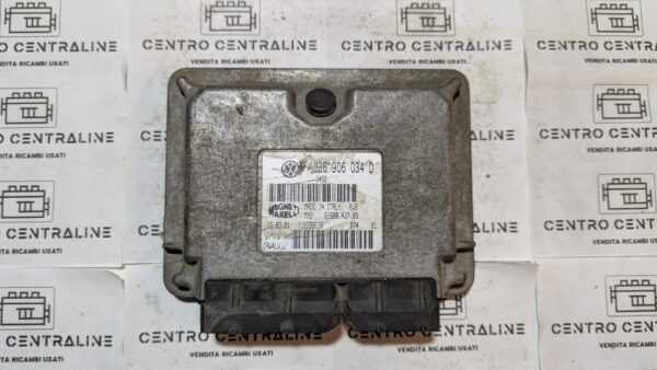 Centralina motore Volkswagen Polo IAW4LV.L 036906034D