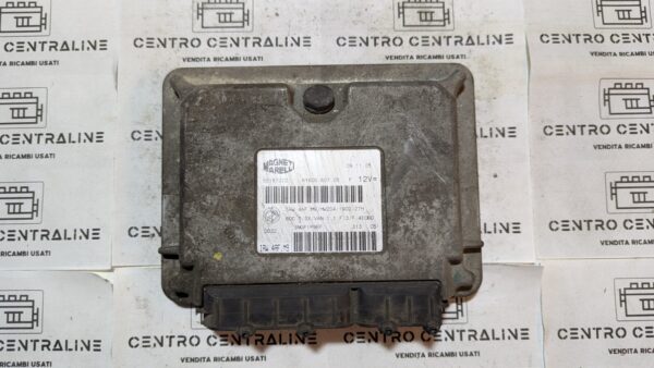 Centralina motore Fiat Seicento 1.1 55187372 IAW 4AF.M9 HW204