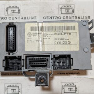 Centralina Body Computer Fiat Doblo 51771608