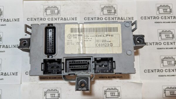 Centralina Body Computer Fiat Doblo 51771608