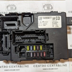 Centralina Body Computer Opel Corsa D 13265077 401154265 28153002