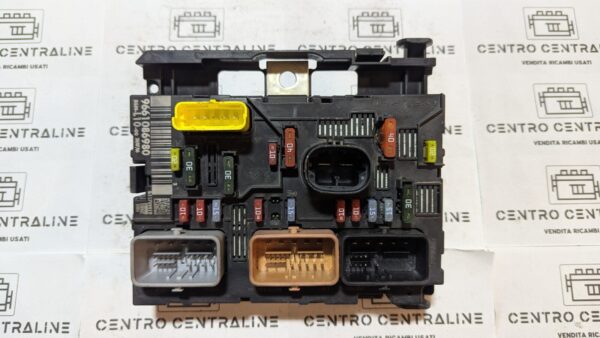 Modulo BSM Citroen Peugeot BSM L10 9661086980