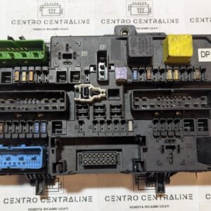 Scatola Porta Fusibili Opel Astra H 13181278 5DK008669-31 DP