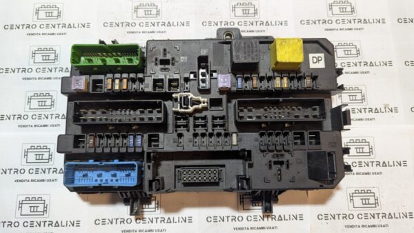 Scatola Porta Fusibili Opel Astra H 13181278 5DK008669-31 DP