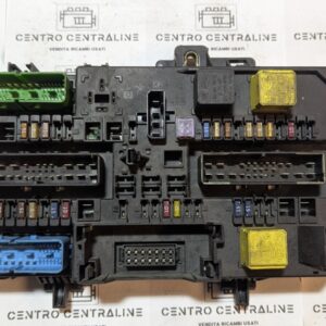 Scatola Porta Fusibili Opel Astra H 13145021 5DK008669-70 CH